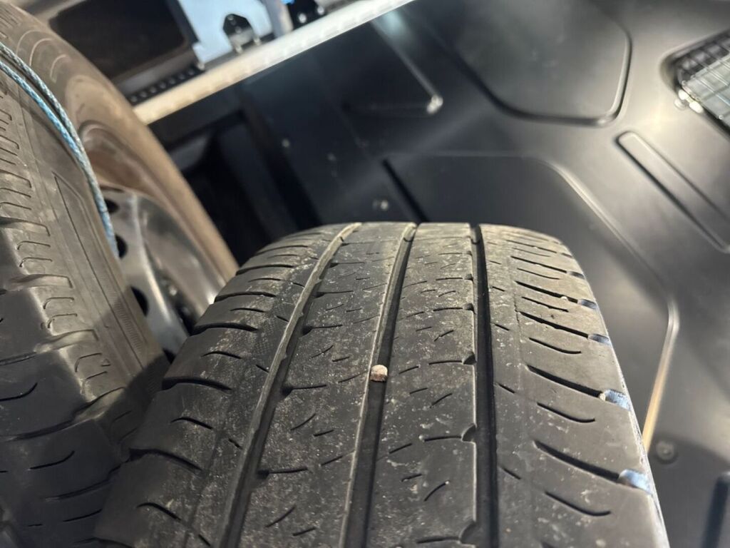 Ford Transit Custom 2021 Harmaa