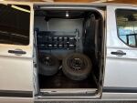 Ford Transit Custom 2021 Harmaa