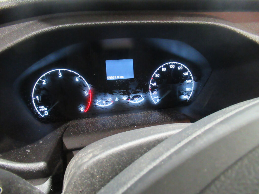 Ford Transit Custom 2021 Harmaa