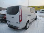 Ford Transit Custom 2021 Harmaa