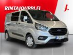 Ford Transit Custom 2021 Harmaa