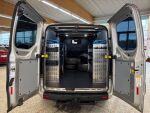 Ford Transit Custom 2021 Harmaa