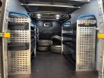 Ford Transit Custom 2021 Harmaa