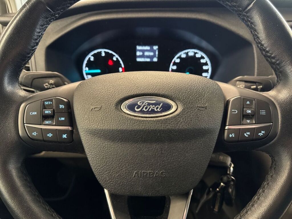 Ford Transit Custom 2021 Harmaa