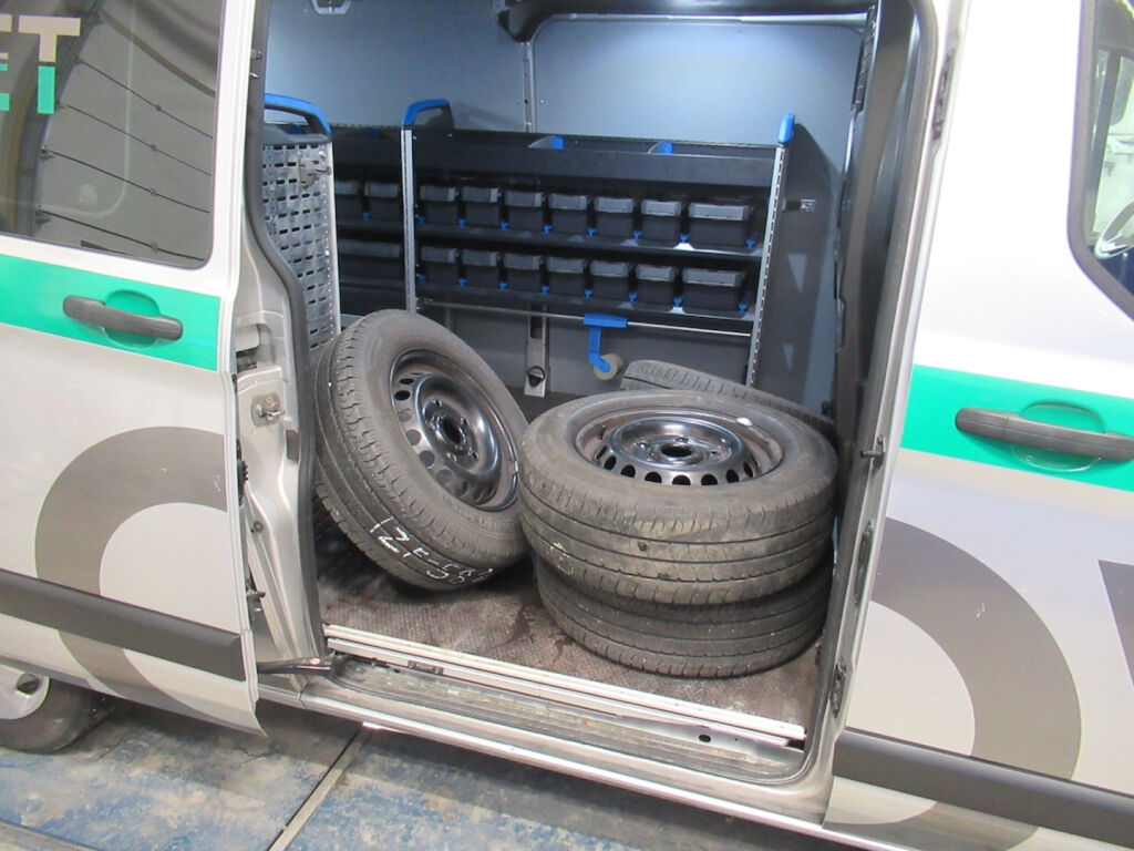 Ford Transit Custom 2021 Harmaa