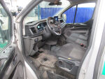 Ford Transit Custom 2021 Harmaa