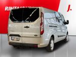 Ford Transit Custom 2021 Harmaa