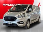 Ford Transit Custom 2021 Harmaa