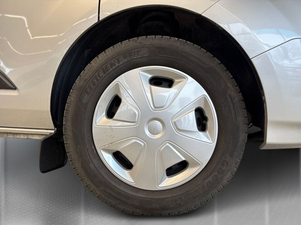 Ford Transit Custom 2021 Harmaa