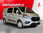Ford Transit Custom 2021 Harmaa