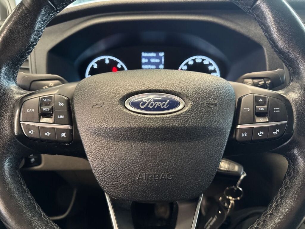 Ford Transit Custom 2021 Harmaa