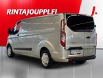 Ford Transit Custom 2021 Harmaa