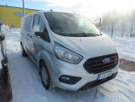 Ford Transit Custom 2021 Harmaa