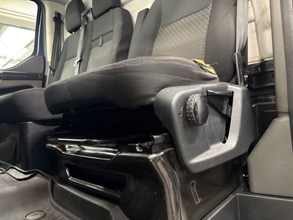 Ford Transit Custom 2021 Sininen