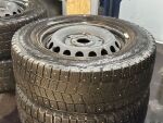 Ford Transit Custom 2021 Sininen