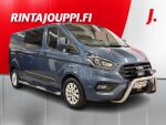 Ford Transit Custom 2021 Sininen