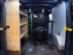 Ford Transit Custom 2021 Sininen