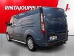 Ford Transit Custom 2021 Sininen
