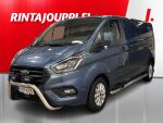 Ford Transit Custom 2021 Sininen