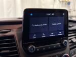 Ford Transit Custom 2021 Sininen