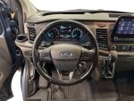Ford Transit Custom 2021 Sininen