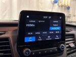 Ford Transit Custom 2021 Sininen