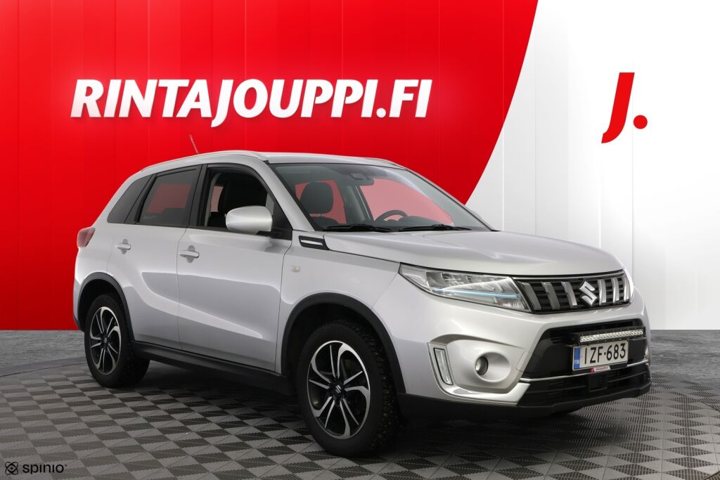 Suzuki Vitara 2021 Hopea