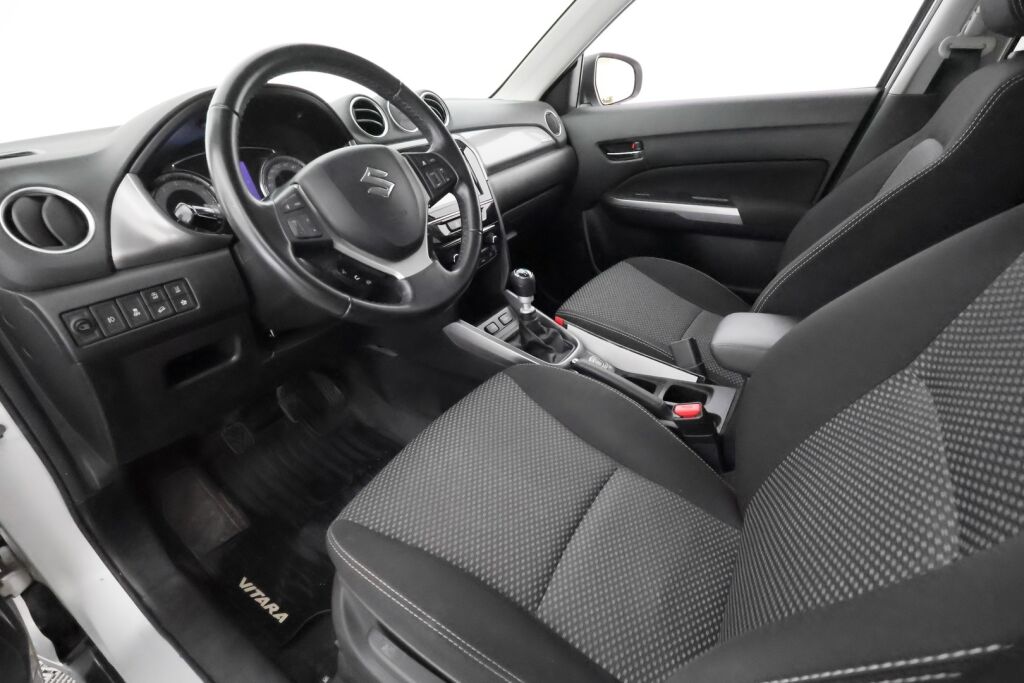 Suzuki Vitara 2021 Hopea