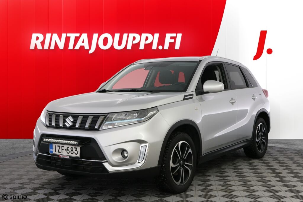 Suzuki Vitara 2021 Hopea