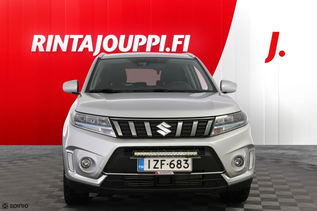 Suzuki Vitara 2021 Hopea
