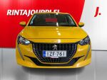 Peugeot 208 2020 Oranssi