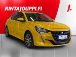 Peugeot 208 2020 Oranssi