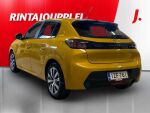 Peugeot 208 2020 Oranssi