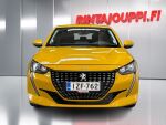 Peugeot 208 2020 Oranssi