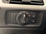 BMW 323 2005 Musta