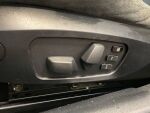 BMW 323 2005 Musta