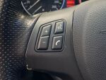BMW 323 2005 Musta