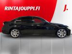 BMW 323 2005 Musta