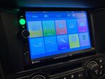 BMW 323 2005 Musta