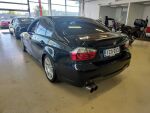BMW 323 2005 Musta