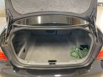 BMW 323 2005 Musta