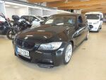 BMW 323 2005 Musta