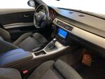 BMW 323 2005 Musta
