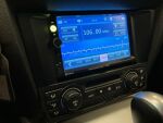 BMW 323 2005 Musta