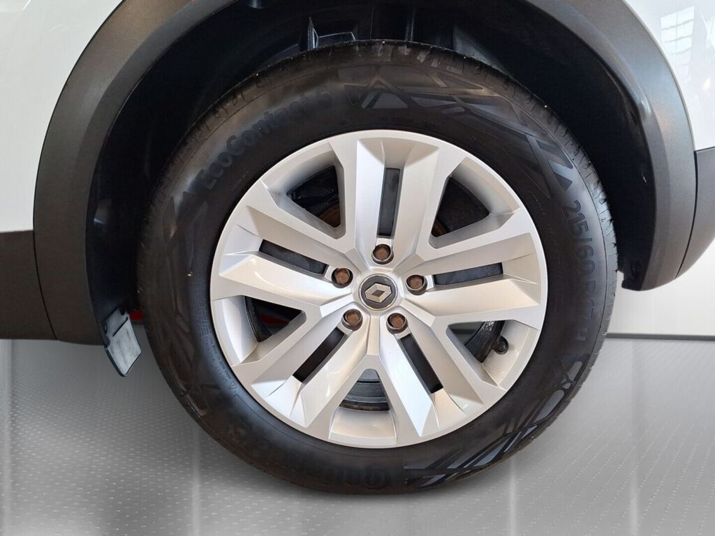 Renault Captur 2021 Valkoinen