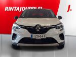Renault Captur 2021 Valkoinen