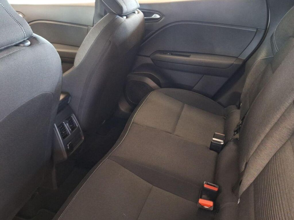 Renault Captur 2021 Valkoinen