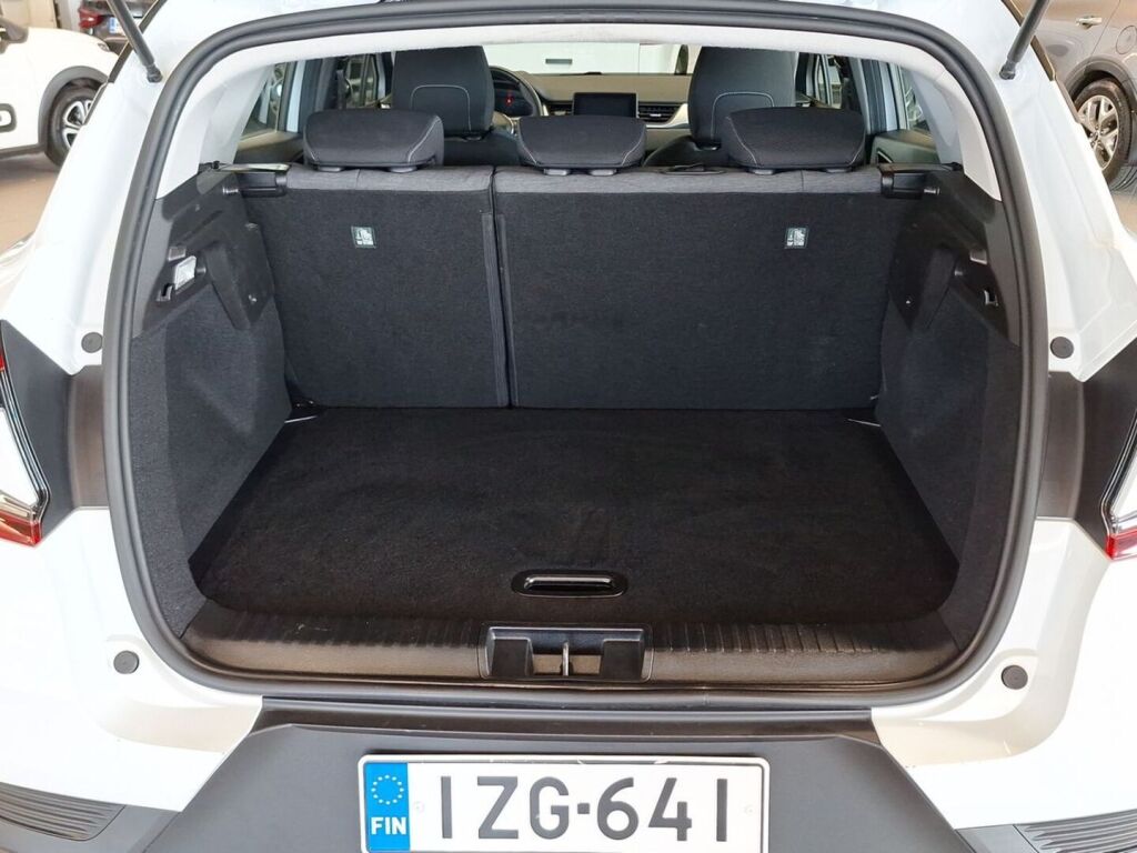 Renault Captur 2021 Valkoinen