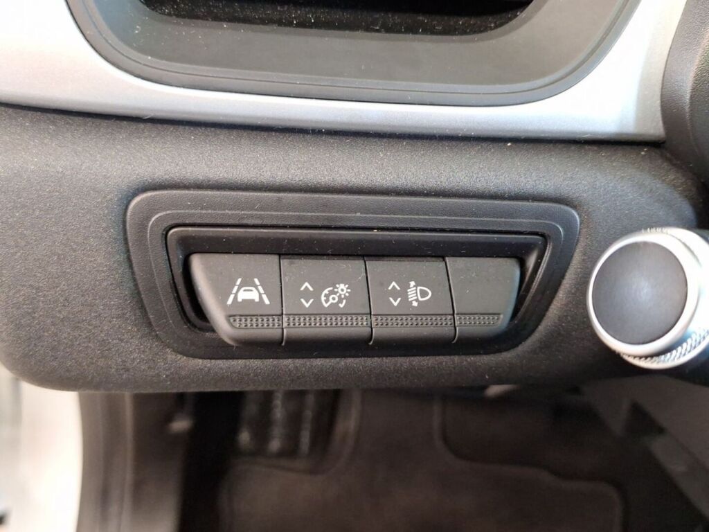 Renault Captur 2021 Valkoinen