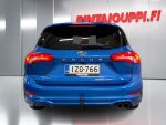 Ford Focus 2021 Sininen